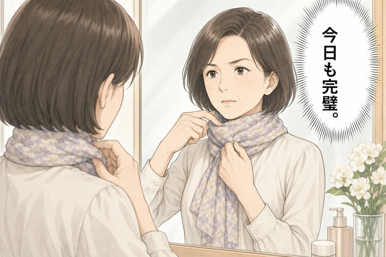 うるおいの物語の1ページ