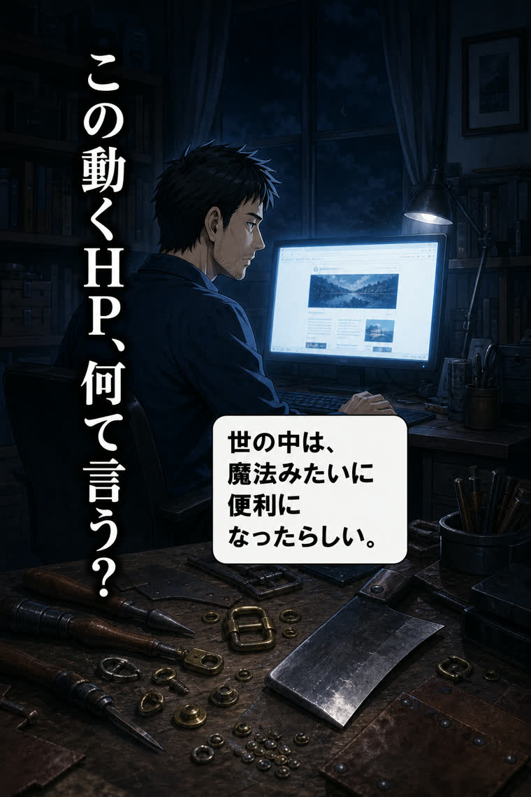研修の募集漫画・完全版の1ページ